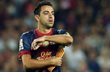 Хави, фото fcbarcelona.com