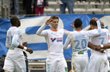 Шейру принимает поздравления, lequipe.fr
