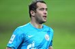 Александр Кержаков, фото fc-zenit.ru