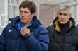 Юрий Бакалов (слева), фото Борис Дворный, Football.ua