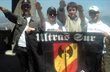 И тебя услышат на стадионе: Ultras Sur