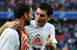Разван Рац и Тарас Степаненко © Михаил Масловский, Football.ua