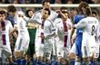 Радость Базеля после забитого мяча, Getty Images