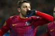 Раул Русеску - главная ударная сила Стяуа, фото uefa.com
