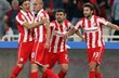 Олимпиакос оформил дубль, фото uefa.com
