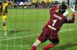 Сантини в игре, фото Алексей Ковалев, Football.ua