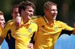 Александр Андриевский и Артем Радченко, фото metalist.ua