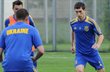 Степаненко принимает участие в тренировке сборной, фото Илья Хохлов, Football.ua