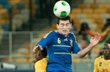 Тарас Степаненко во вчерашнем матче, фото Игоря Снисаренко, Football.ua