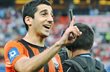 Генрих Мхитарян, фото Михаил Масловский, Football.ua