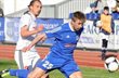 Карамушка (впереди) против белшиновского украинца Зейналова, фото fcbelshina.by