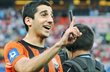 Генрих Мхитарян, фото Михаил Масловский, Football.ua