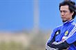 Хон Мён Бо на стажировке в Анжи, fc-anji.ru