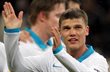Игорь Денисов, fczenitspb.ru