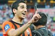 Генрих Мхитарян, фото Михаил Масловский, Football.ua