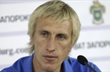 Андрей Пархоменко, фото fcmetalurg.com