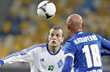 Против Гусева, фото fcdynamo.kiev.ua