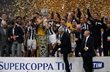 В прошлом году Старая Синьора завоевала суперкубок в Китае, Getty Images