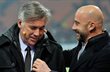 Карло Анчелотти и Джанлука Виалли, Getty Images