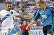 Самодин против Родриго, www.fcdnipro.dp.ua