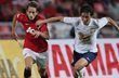 Аднан Янузай (слева), skysports.com