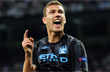 Эдин Джеко, фото mcfc.co.uk