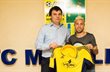 Алехандро Гомес, metalist.ua