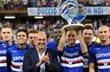 Сампдория взяла трофей имени Риккардо Гарроне, фото sampdoria.it