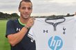 Роберто Солдадо, tottenhamhotspur.com