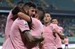 Палермо: первая победа под руководством Гаттузо, фото palermocalcio.it