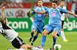 Легия пострадала из-за поведения своих болельщиков, фото legia.com