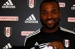 Даррен Бент, фото fulhamfc.com