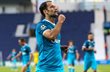 Автор хет-трика, фото fc-zenit.ru