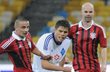 Вукоевич в матче с Актобе, Football.ua
