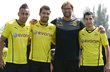 Юрген Клопп и его усиление, фото bundesliga.com