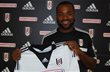 Даррен Бент переехал в Лондон, фото fulhamfc.com