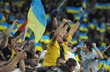 Украинских болельщиков обвинили в расизме и неонацизме. Фото Маркияна Лысейко, Football.ua