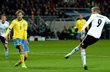 Группа С. Германия порезвилась в Швеции