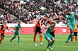 Терек и Урал поделили очки. Фото fc-terek.ru