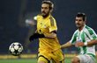 Марко Девич против Младена Бартуловича. Фото Дмитрия Неймырка, Football.ua