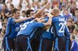 Радость победителей, фото из архива fcdnipro.com.ua