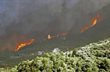 Греция в огне, фото Reuters