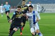 Насонов против Коноплянки, фото Михаила Масловского, Football.ua