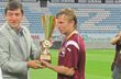 Свердловчане – бронзовые призеры прошлого сезона, фото Артура Валерко, Football.ua