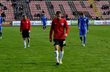 Руслан Степанюк (№25) привлек к себе внимание самого Металлиста, фото fcstal.lg.ua