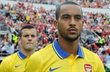 Тео Уолкотт, arsenal.com