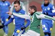 Коркишко в матче с Богемианс, фото fotbal.idnes.cz