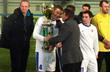 Олександр Рябоконь (зліва), Фото Артура Валерка, Football.ua.