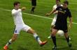 Руслан Костышин (справа), фото Артура Валерко, Football.ua