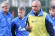 Лучано Спаллетти с подопечными, fc-zenit.ru